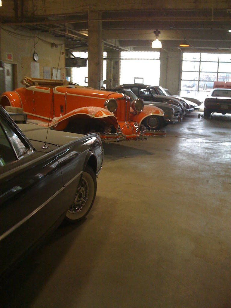 Classic Cars Classic Car Restoration