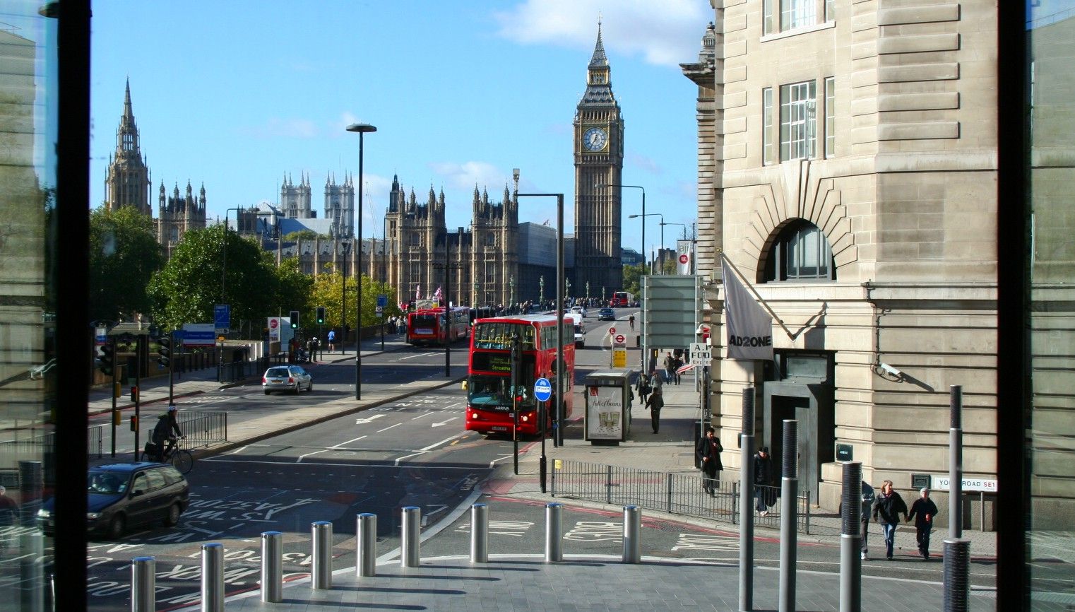 Лондон ватерлоо