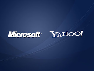 Microsoft, Yahoo (Picture)
