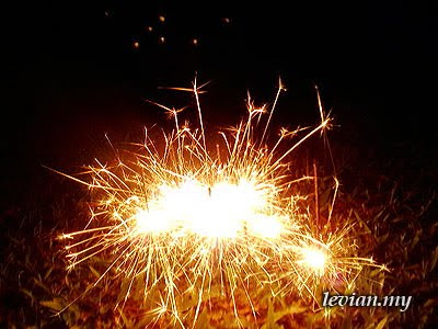 Fireworks (SE f100i)