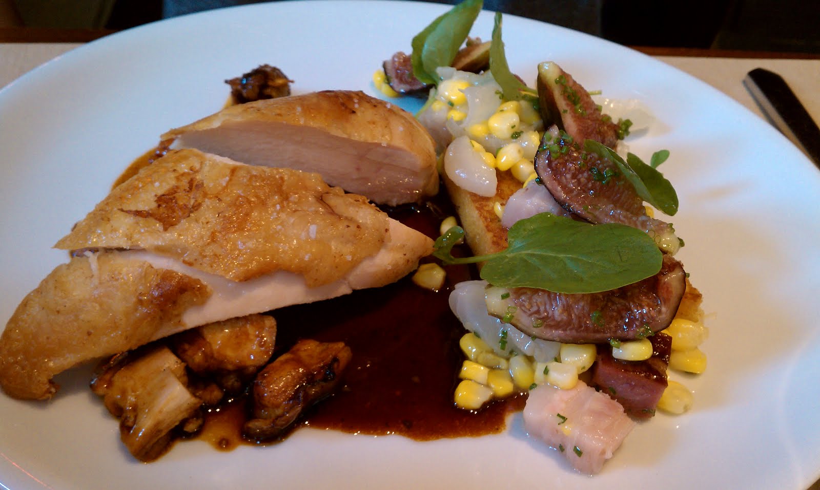 Destination Eats RN74 Michael Mina's Wine Bar