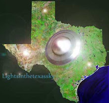 Lights in the Texas Sky