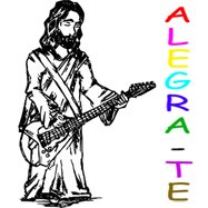 Alegra-Te ó Cristão... pois chega a Ti CRISTO !!