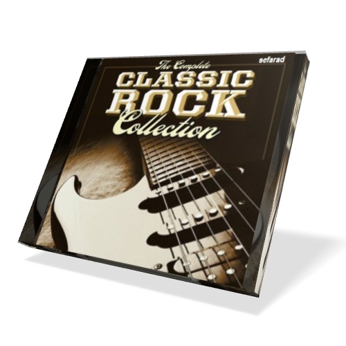Descargar The Complete Classic Rock Collection (8 CDs) [MU][HF ...