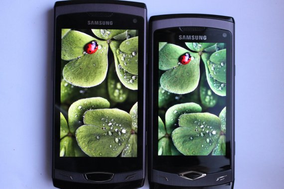 samsung wave 1. Samsung S8530 Wave II,