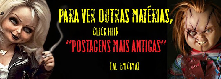 Postagens Mais Antigas" Ali em Cima"