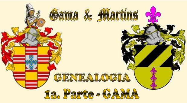 Genealogia Gama