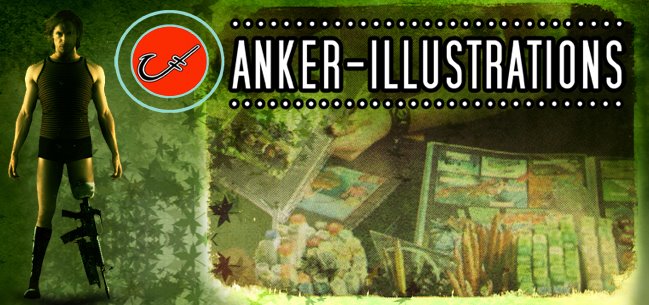 Anker-illustrations