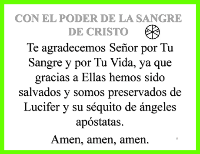 8 Con el Poder Sangre Cristo