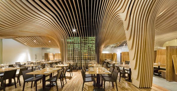 Home And Garden Design Wonderful Modern Restaurant Interior Inspiring Restaurant Interior Decoration