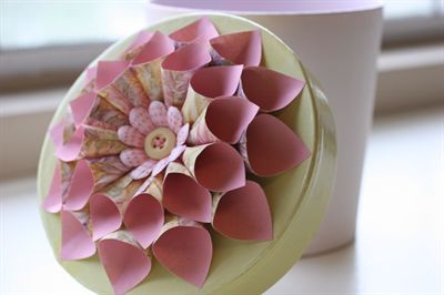 " Paper Flower "