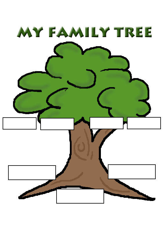 My Family Tree