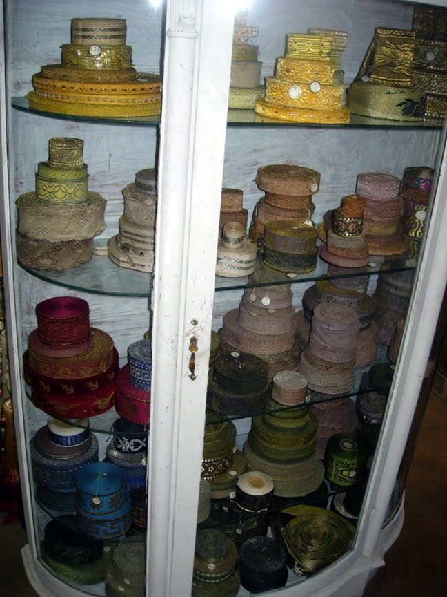 Ronna's Blog Tinsel Trading Company