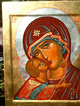 Icon of Our Lady of Vladimir