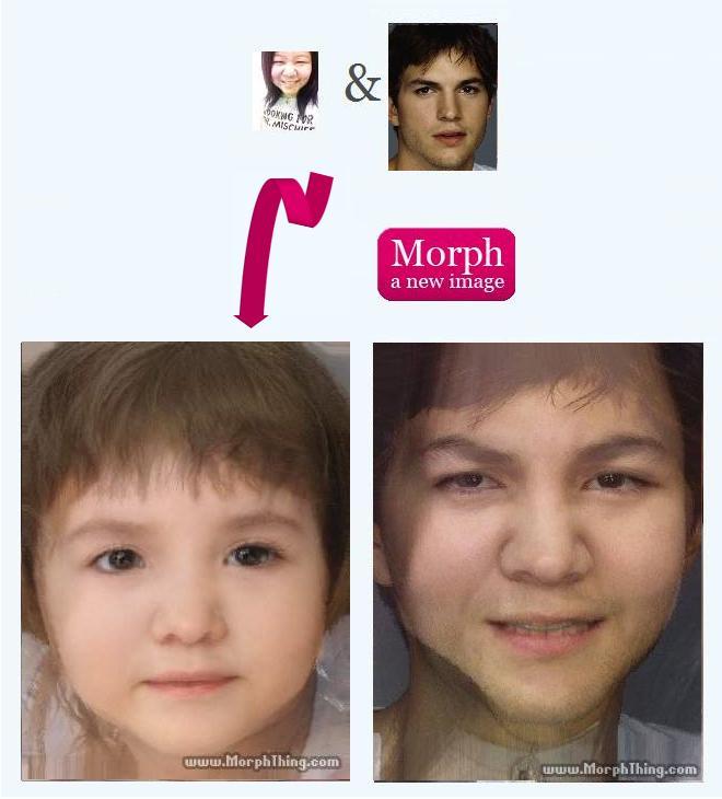Ashton Kutcher Look Like. How will my baby look like?