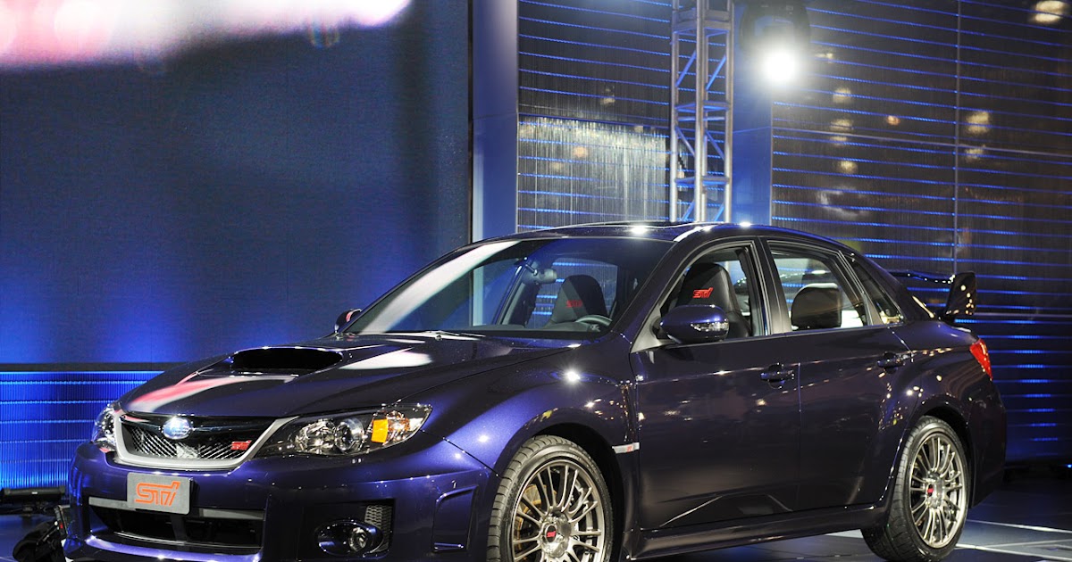 NUEVO SUBARU IMPREZA WRX STI 2011 tuning patrulla NUEVO SUBARU IMPREZA WRX STI 2011 tuning patrulla