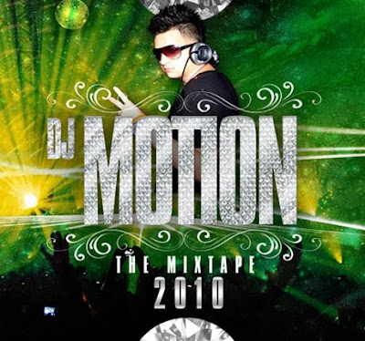 DJ Motion – The Mixtape (2010)