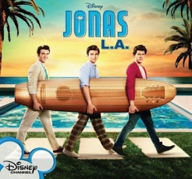 Jonas Brothers – Jonas L.A. (2010)
