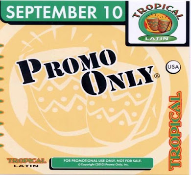 VA – Promo Only Tropical Latin September (2010)