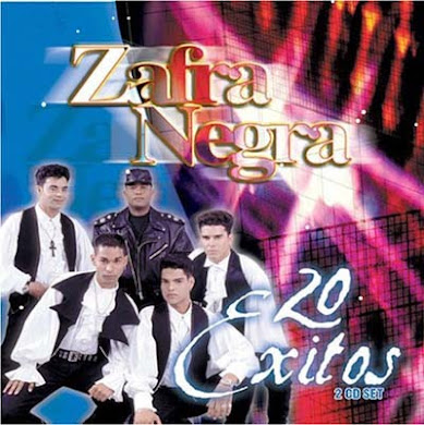 Zafra Negra – 20 Exitos (2002) [2 CD's]