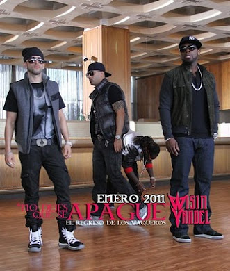 Wisin & Yandel – Los Vaqueros 2 "El Regreso" (Cover & Tracklist Oficial)(Enero 25