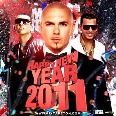 Hasta Abajo 11” Happy New Year (2010)