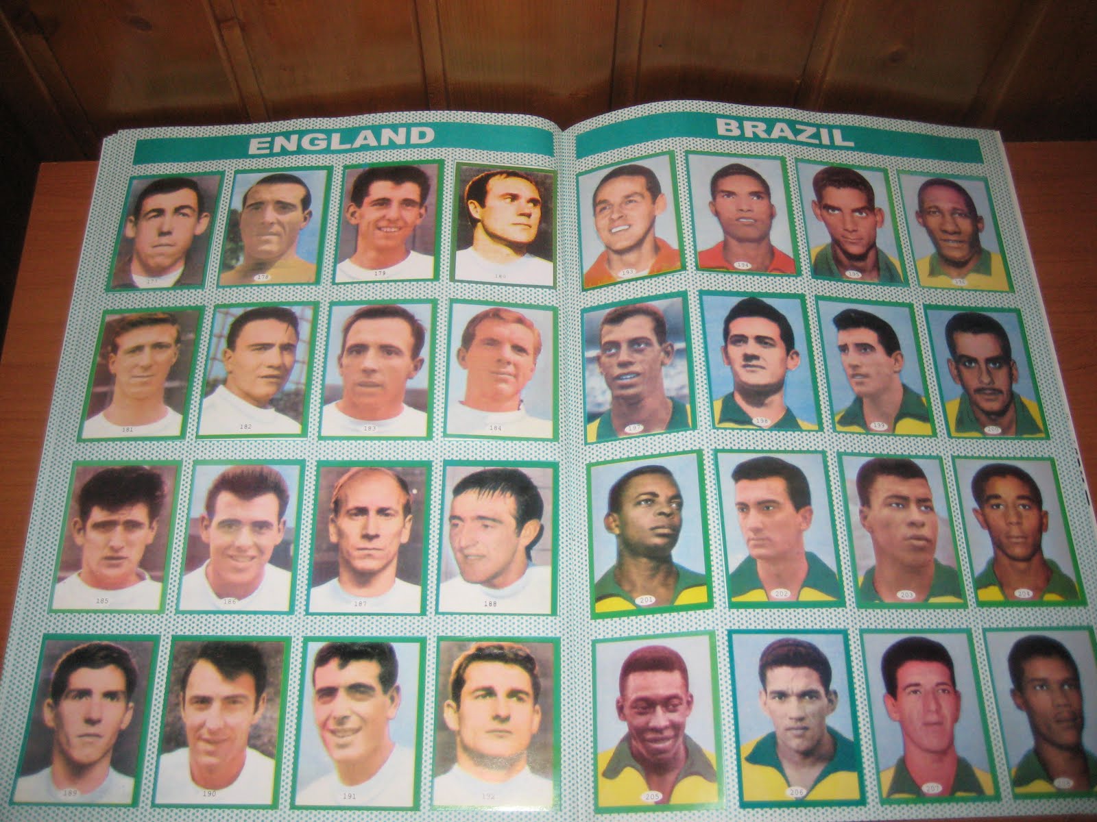 mis-colecciones-de-cromos-mundial-inglaterra-1966