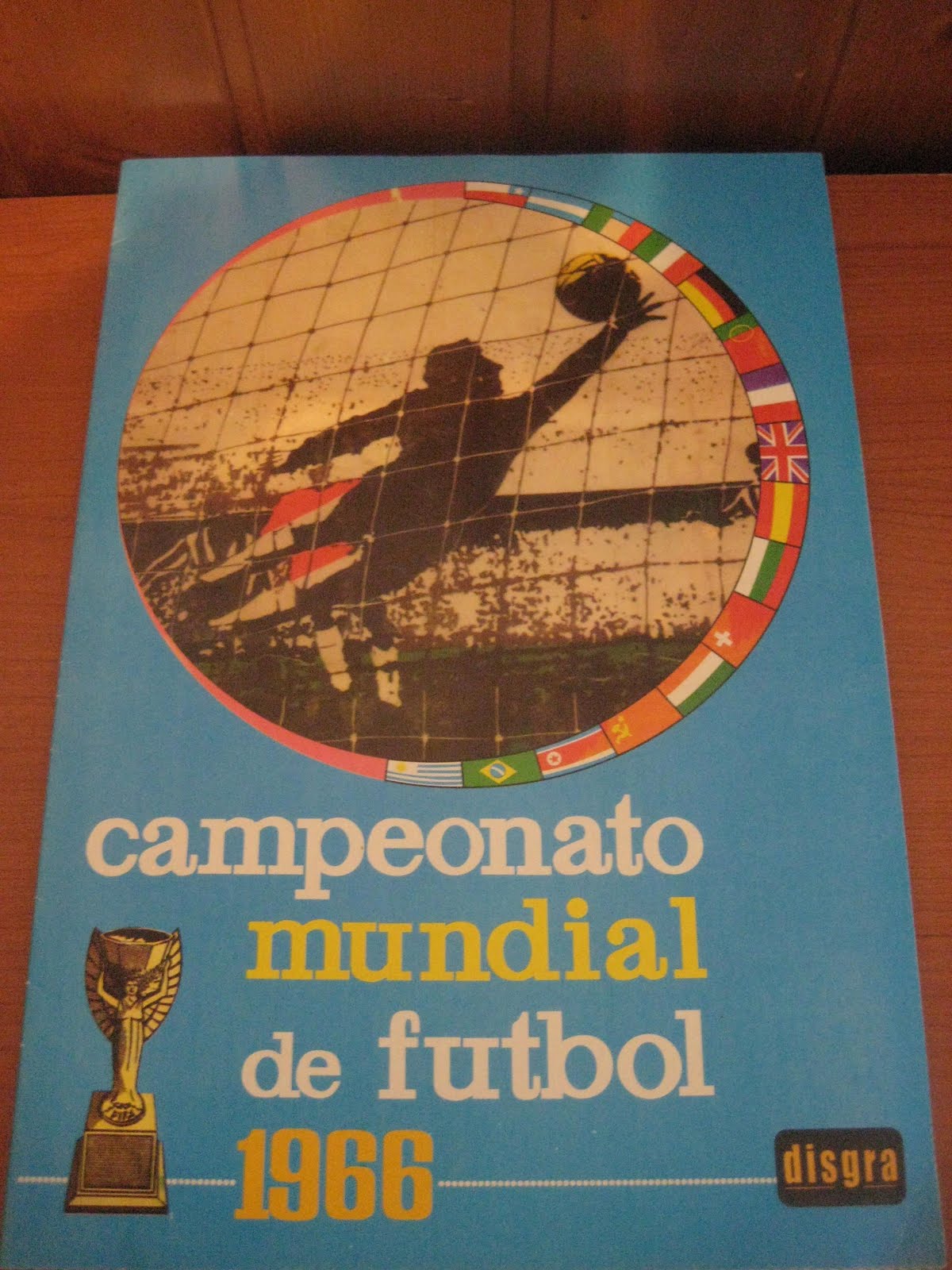 mis-colecciones-de-cromos-mundial-inglaterra-1966