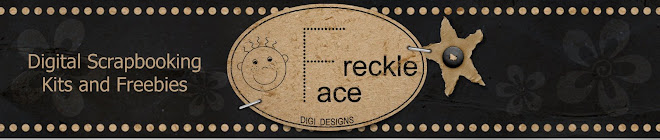 Freckle Face Digi Designs