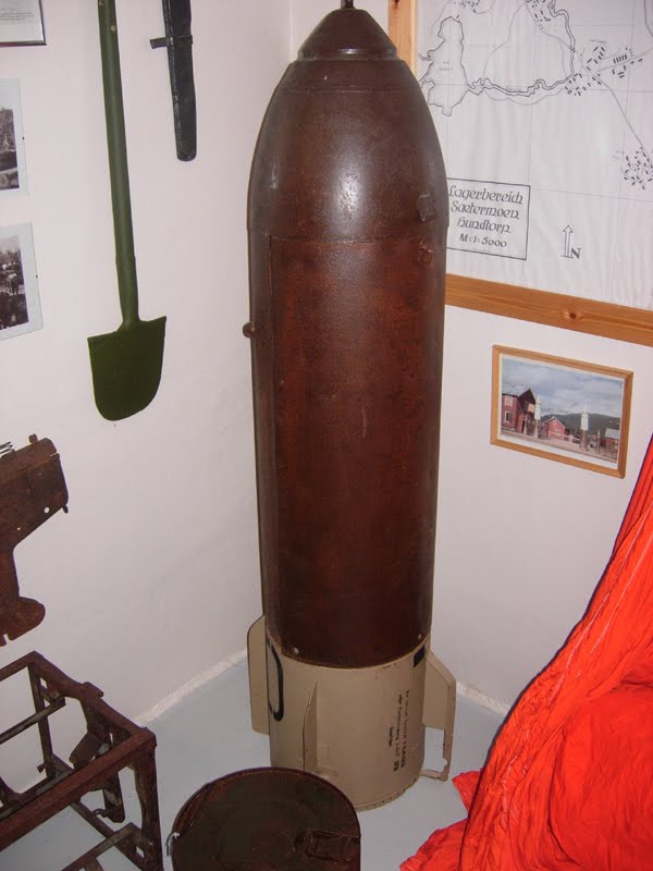 Lars Gyllenhaal One More Parachute Container