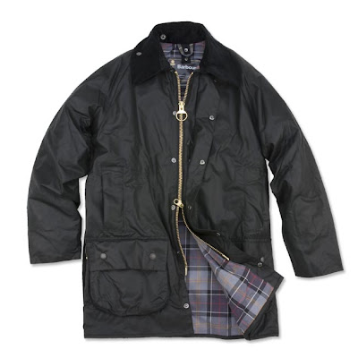 Let the Tide Pull Your Dreams Ashore: It's Barbour Time