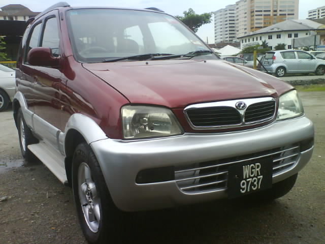 Perodua Kembara For Sale Sabah - Muharram d