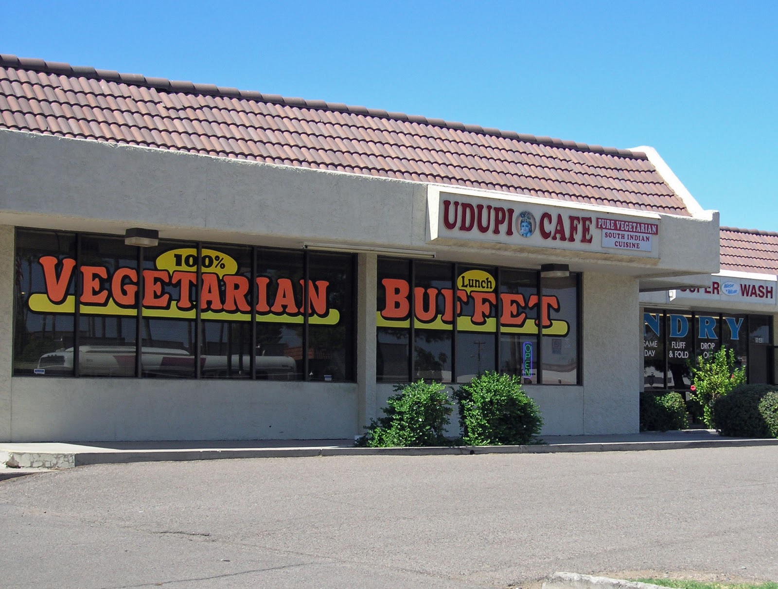 Chicos and Beans A Desert Vegan Survival Guide Udupi Cafe, Tempe, AZ