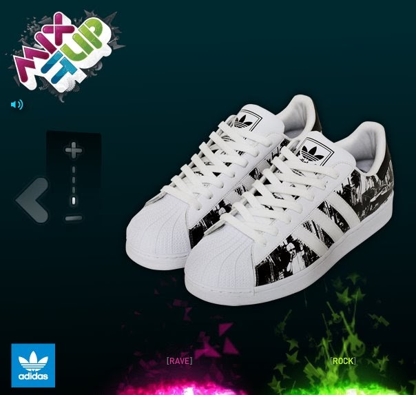The3StripesBlog: Sneakers: adidas Hip-Hop Superstar (