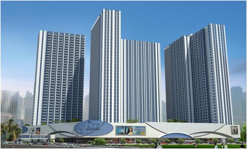 JAZZ RESIDENCES BY SM DEVELOPMENT CORPORATION