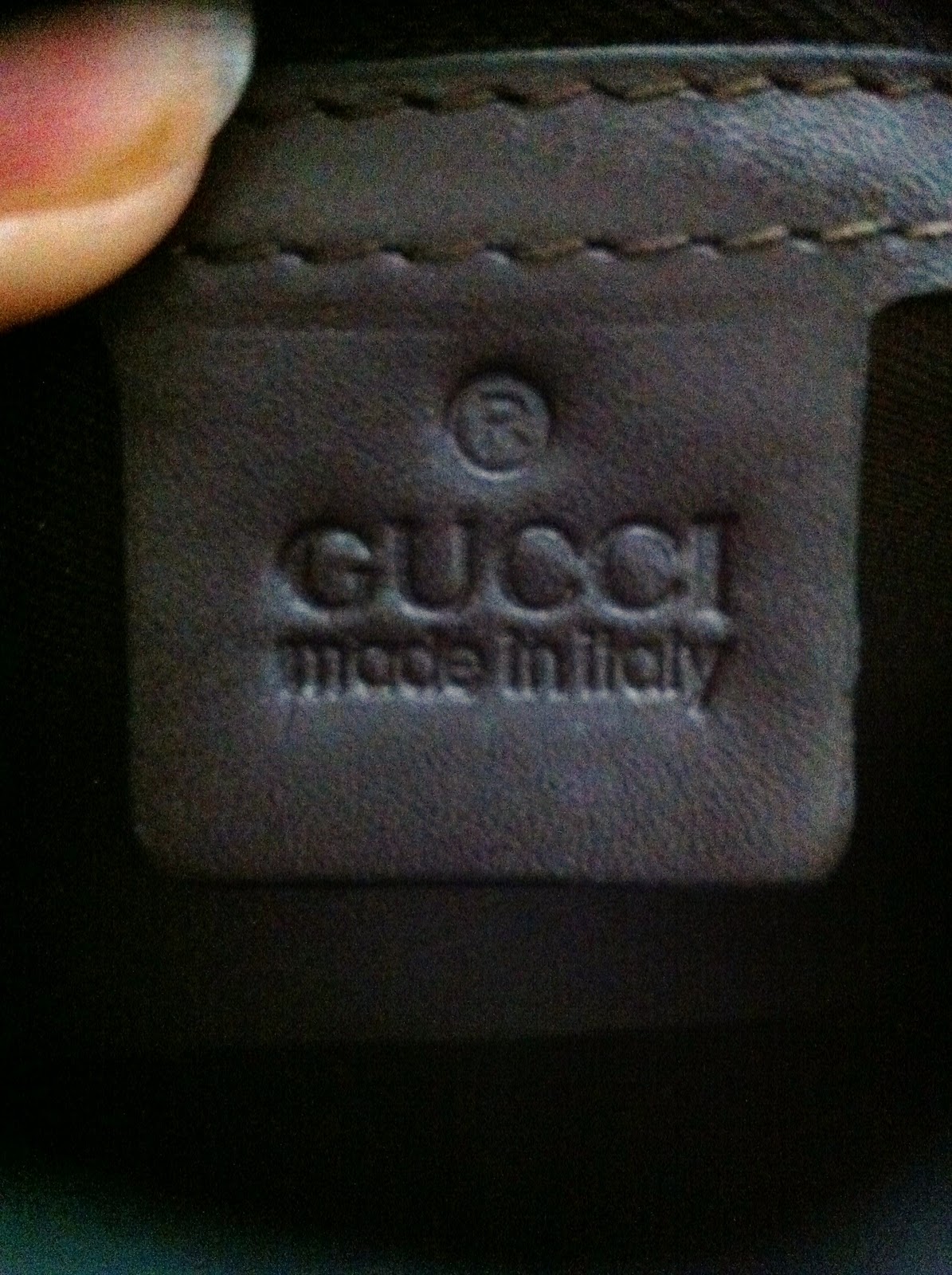Rep Bags Chat: Gucci Jockey Large Hobo handbag review by Anonymous