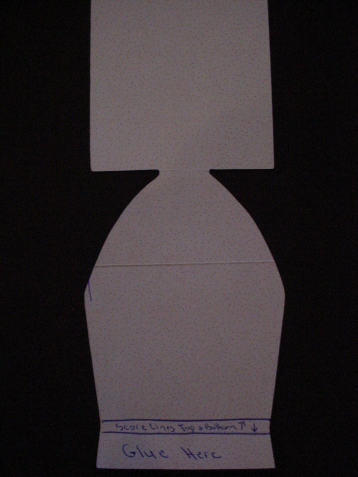 MeFlick's Various Forms of Cut Files: November 2010