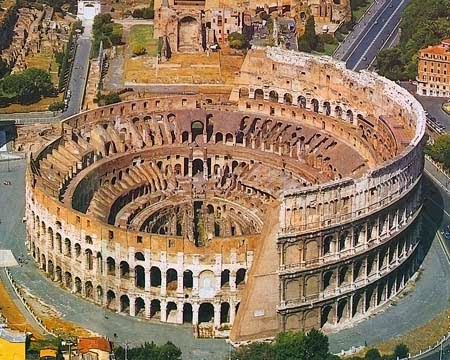 historiadk: Coliseu Romano