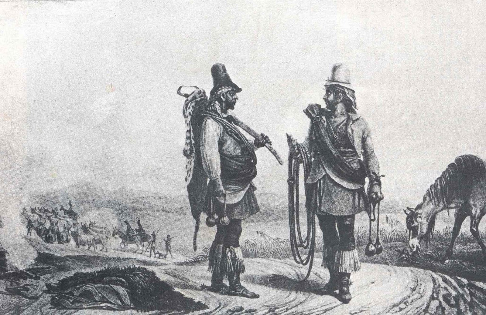 [Debret+-+Charruas+Civilizados.jpg]