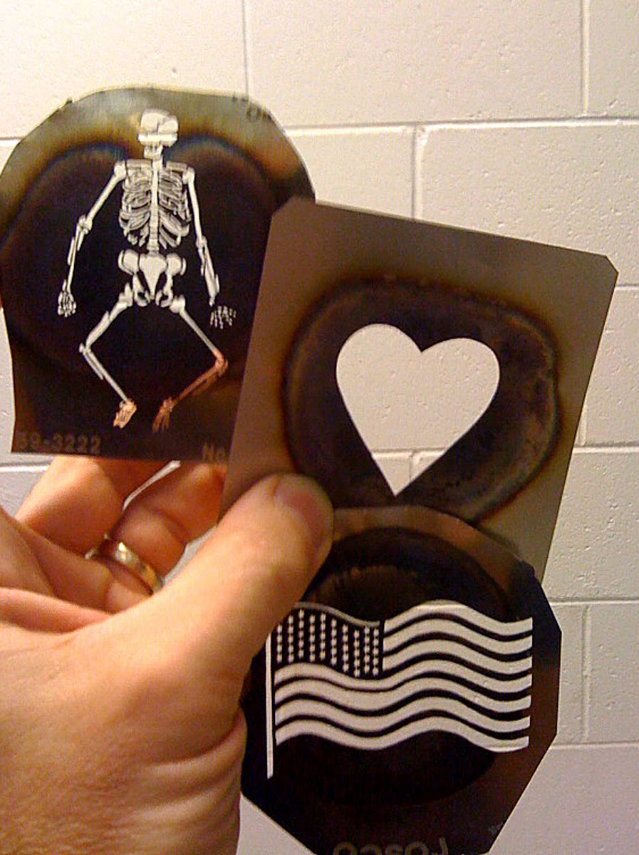 A Burning Designer What's a Gobo?