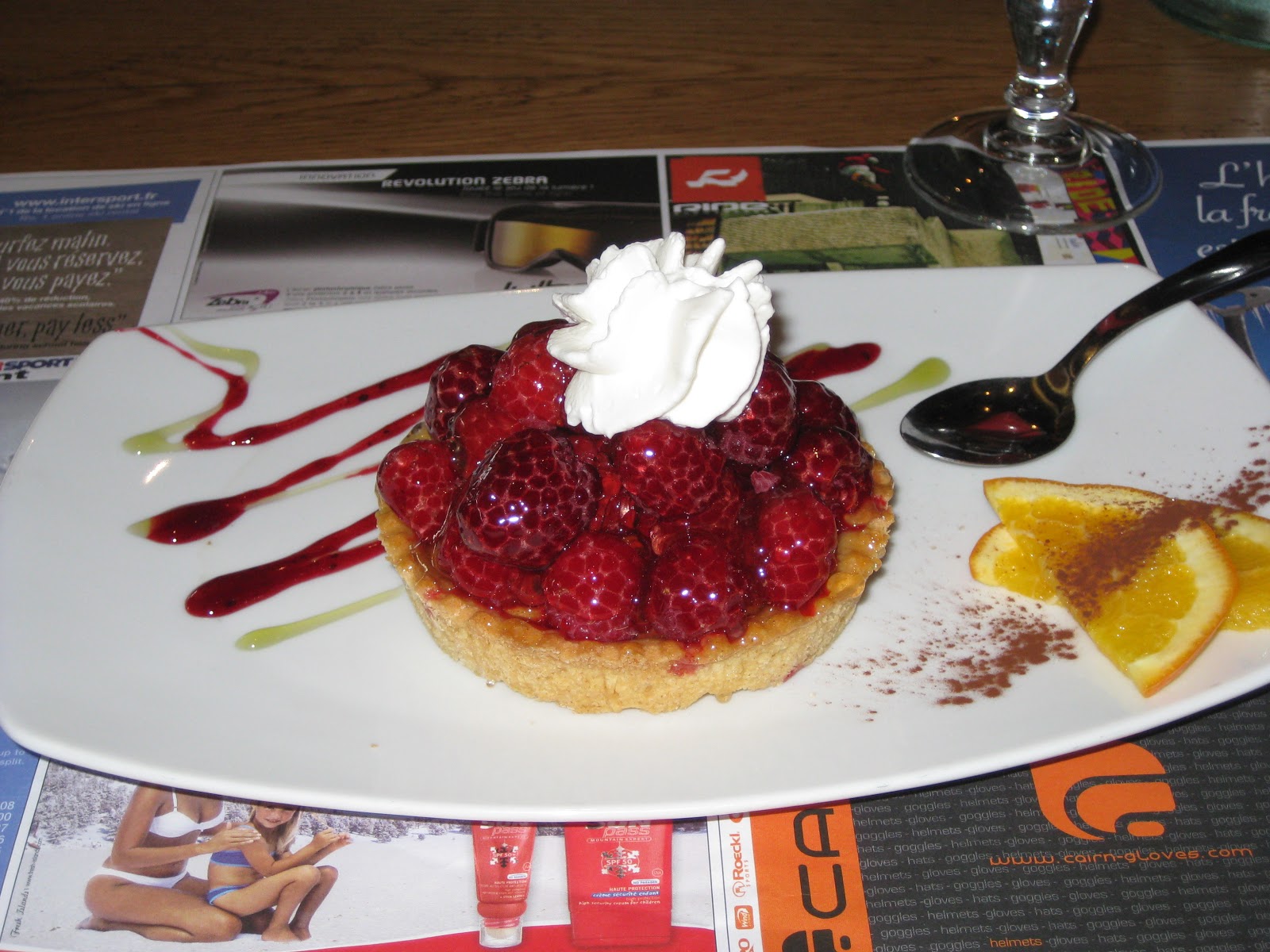 Skiing Jim: Day 21: Meribel, Courchevel, Les Menuires