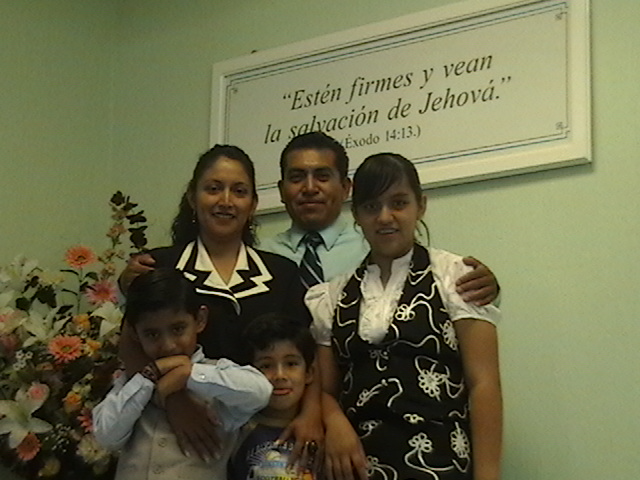Familia Guevara Montesinos