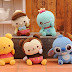 YuN's ToY iDeAs~~~Disney Sega Plushes Prize Premiums and Capsule
Toys~~~