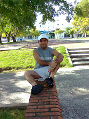 EL PRESIDENTE DE GIRA POR TRINIDAD, FLORES