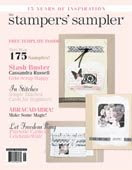 stamper's sampler june/july 2008