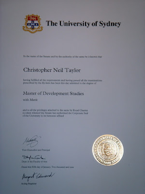 graduate degrees