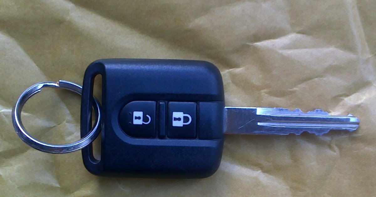 Replacement Car Keys >> Nissan Micra K12 2003- Replacement Car Key Replacement Car Keys >> Nissan Micra K12 2003- Replacement Car Key