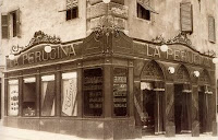 Antico negozio Perugina