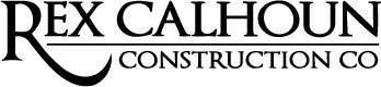 Rex Calhoun Construction Co.
