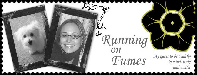 Running on Fumes